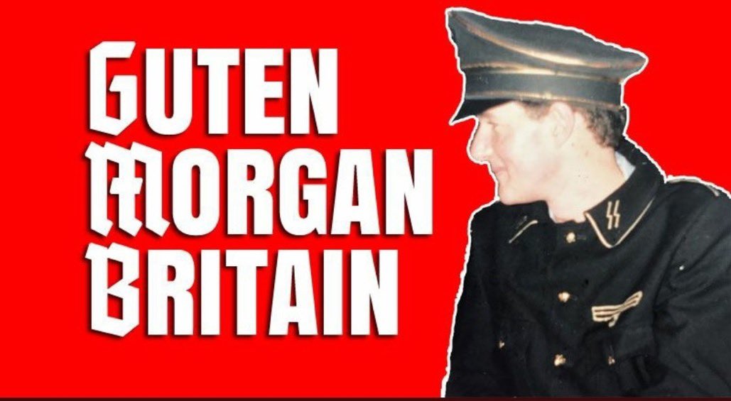 dillndolly's tweet photo. @MediaGuido @BaffledBeff @piersmorgan @itvpresscentre @GMB #manupmorgan apologise for once in your #privilegedlife. Admit you did wrong. https://t.co/A5yDcAvkvb