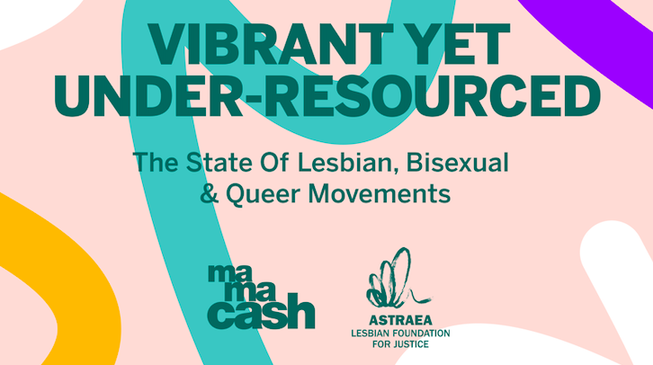 Account4All's tweet photo. The growing activism of #LBQ movements presents an important opportunity for donors to adjust funding strategies to ensure that they meet the needs and priorities of LBQ groups: Report by @mamacash and @AstraeaUpdates https://t.co/93nDP3iJN8 #FundLBQ https://t.co/Zz7BdxLzpX