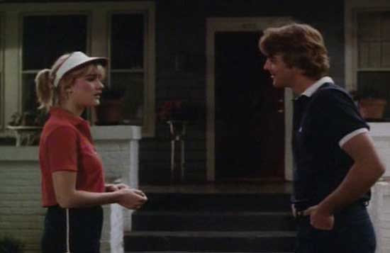 AngusKohm's tweet photo. House of Death aka Death ScreamsΒ (1982)
Teenagers are stalked and murdered by a maniac at a town fair.
"In this house, all you hear are... Screams of death!"
As #PlayboyPlaymate #SusanKiger's final film, surely it must be preserved for historic value...
#TrashOrTerrorTuesday https://t.co/tgdeP87GJt