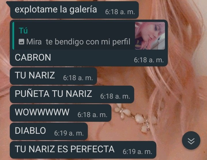 elfannym's tweet photo. Que rico que te admiren asi😭💔 https://t.co/yN77CMKniw