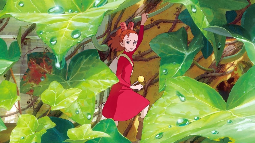 The Secret World of Arrietty:You're one to make friendships based on secrets right away, but you're also one to look for greater adventures around the ordinary.