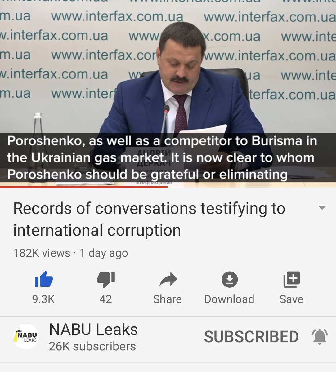 Investigators sum up the call, pointing out that Onyshchenko is a threat becuz he’s not controlled by Biden as Poroshenko is and Mr O is also a gas competitor. Biden’s henchman Arseniy is confirmed and he’s not just some independent biz man.