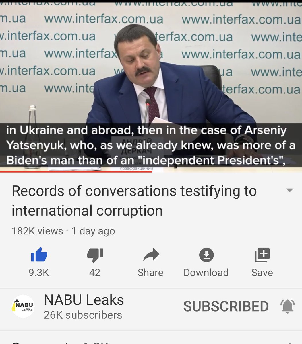 Investigators sum up the call, pointing out that Onyshchenko is a threat becuz he’s not controlled by Biden as Poroshenko is and Mr O is also a gas competitor. Biden’s henchman Arseniy is confirmed and he’s not just some independent biz man.