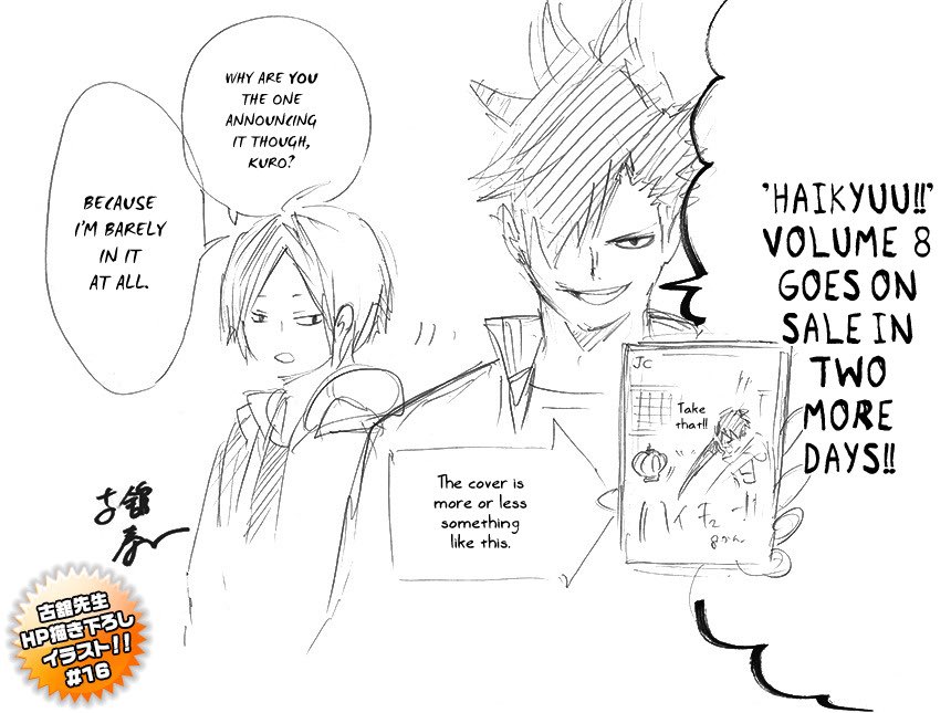 not exactly interacting just yet but it’s something !!!!!!