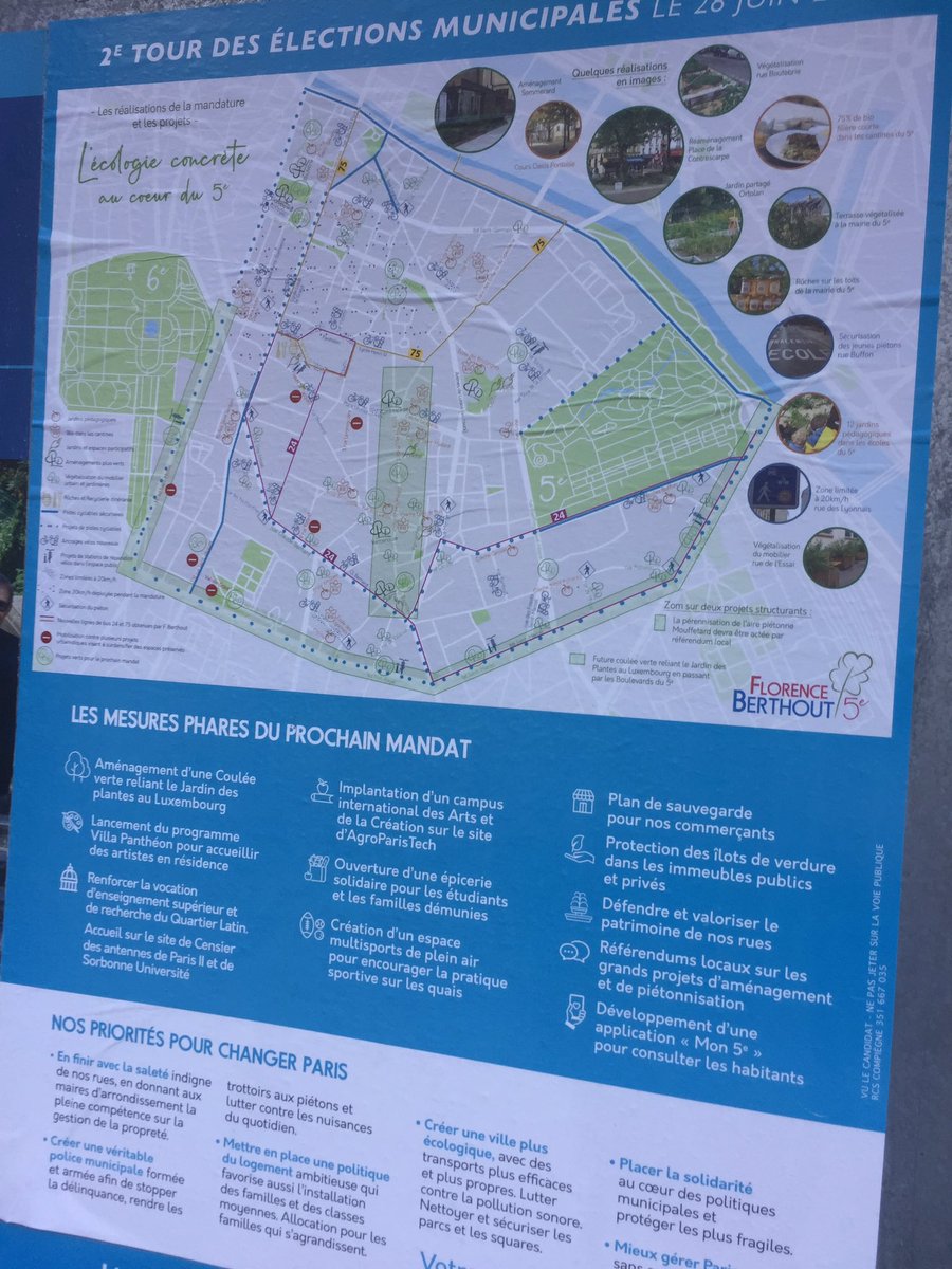 berthout_boy's tweet photo. De la forme « et » du contenu. Dimanche on ne tergiverse pas, on vote @FBerthout dans le 5e !
#paris05 #mun75005 #Municipales2020 https://t.co/oBz2FFzMpz