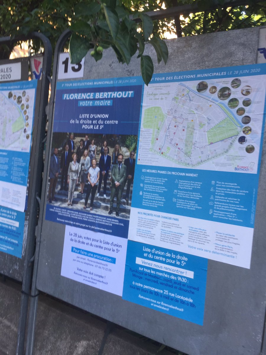 berthout_boy's tweet photo. De la forme « et » du contenu. Dimanche on ne tergiverse pas, on vote @FBerthout dans le 5e !
#paris05 #mun75005 #Municipales2020 https://t.co/oBz2FFzMpz