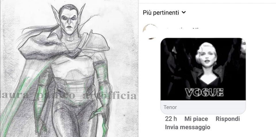 LauraPanico_Ak's tweet photo. Turelims got the moves
-NEW LOK COMIC STRIPS-
Part 1
#vampire #soulreaver #legacyofkain #legacyofkainsoulreaver #vogue #madonna #legacyofkainsoulreaverfanart #comicstrips #comicbookartist #fancomic #80music #lokmeme #lok #crystaldynamic https://t.co/OmTYvVDG1O