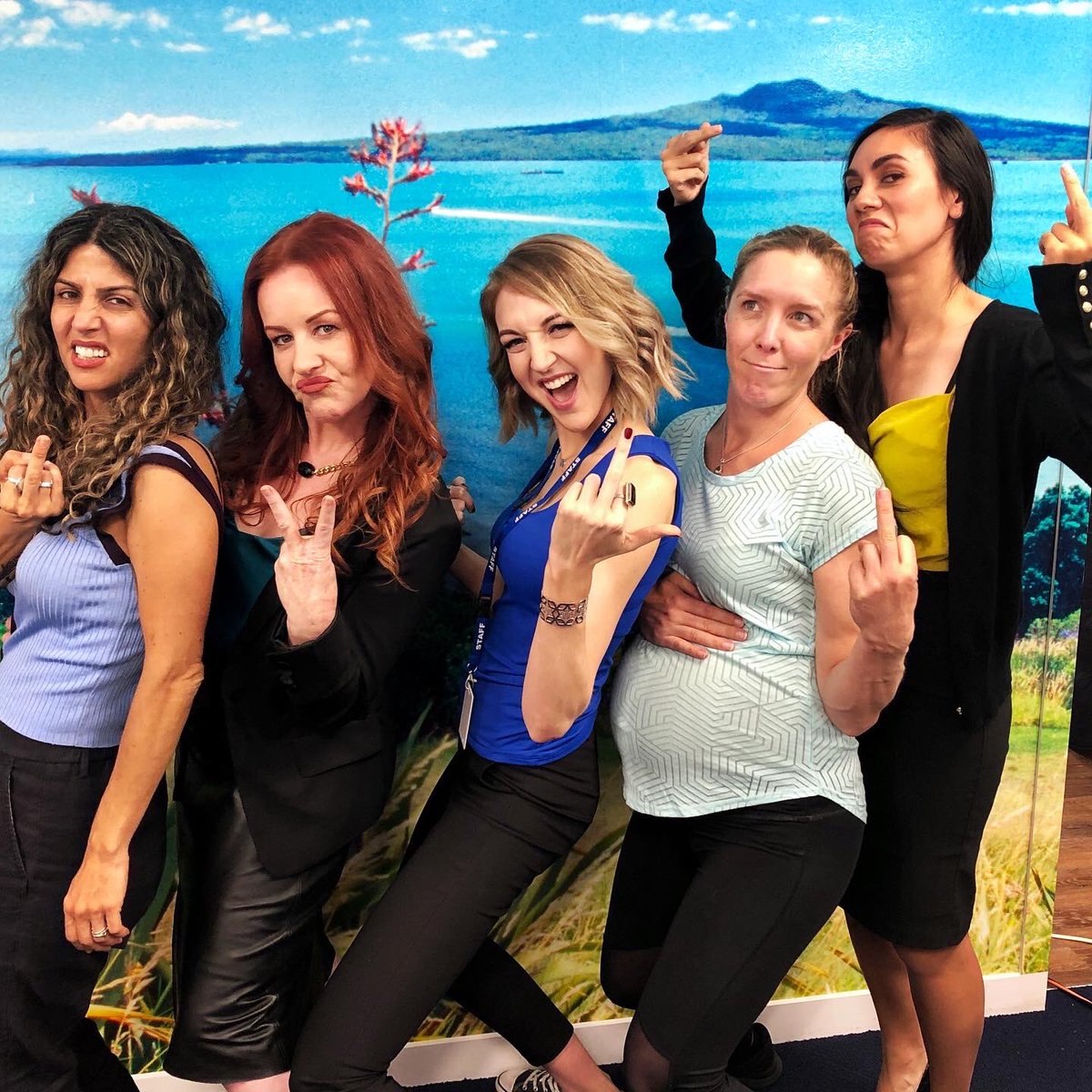 Take me back 🎬 #MillennialJenny with these #dreamboats 💕