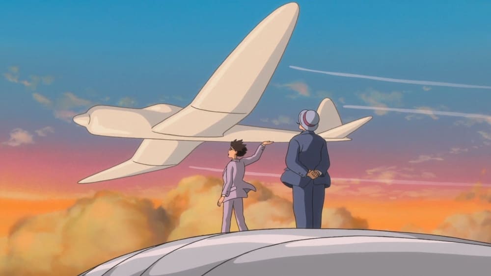 The Wind Rises:You're always hopeful in times of heartbreak. No matter how much you're told that what you're set out for is impossible, you'll find ways to make it a reality.