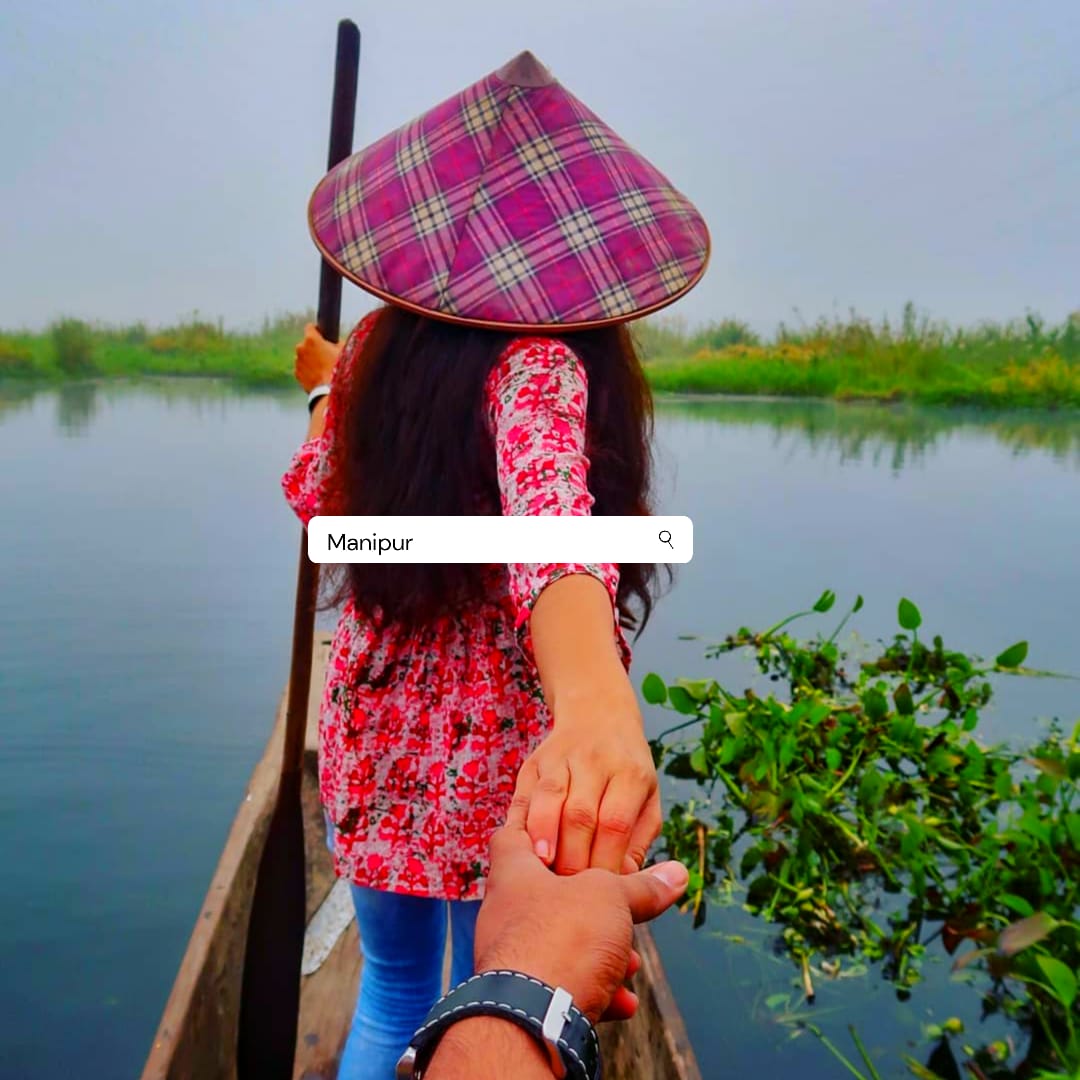 ImmersiveIndia's tweet photo. #keeplookingback #TravelTuesday 
Our traveller from Manipur looking back at her photos! 🌻 https://t.co/eNZZvsrKIN