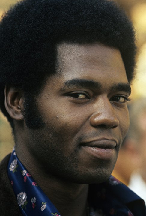 Happy 77th Birthday to  
GEORG STANFORD BROWN 