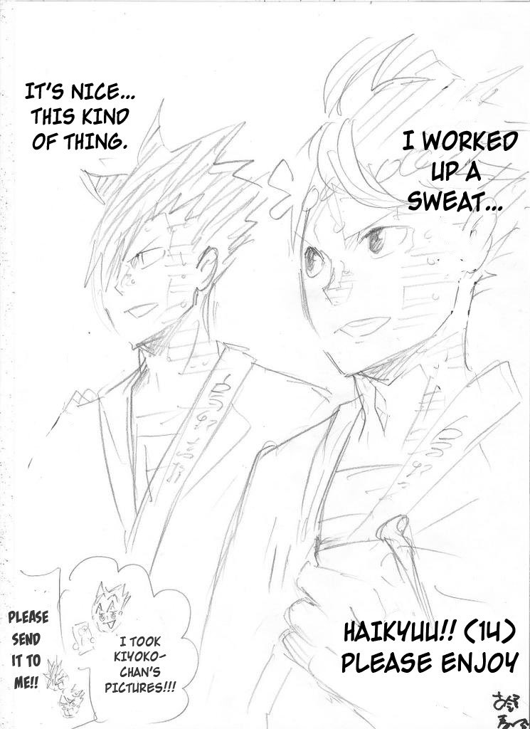 I HATE THEM BOTH SO MUCH (2) “HUP! HUP!” MY ASS HAJDKSKDKSK GO GIRL GIVE US NOTHING!!! ALSO BOKUTO PLSSSSSSSS
