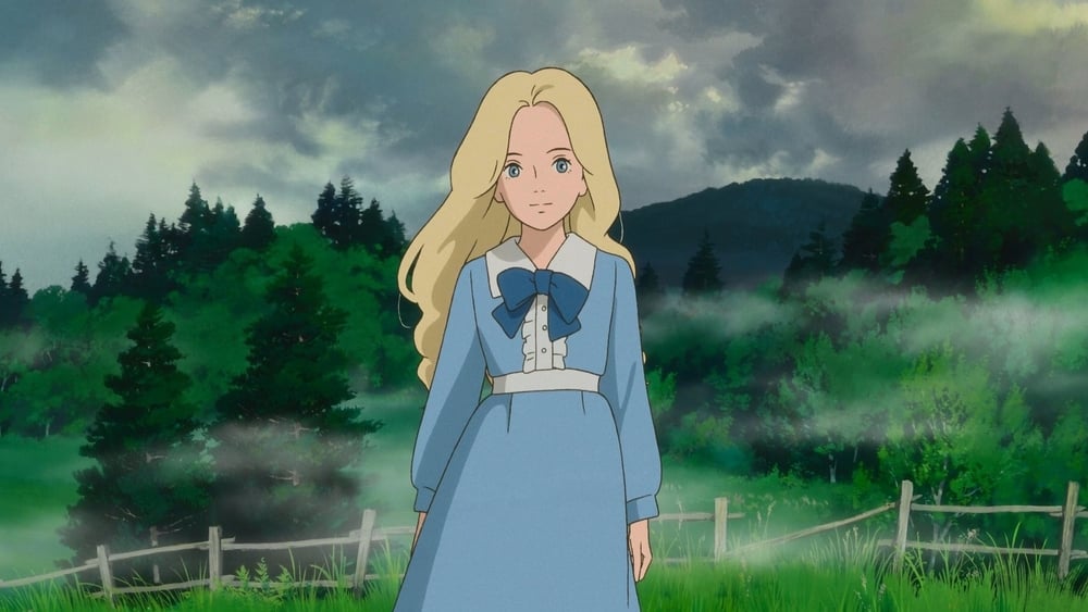 When Marnie Was There:You're fascinated by mysteries and your whole world revolves around them.