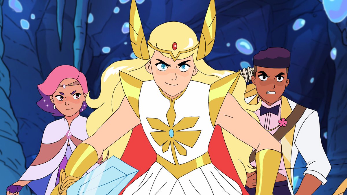 she-ra thread so i don’t annoy the tl