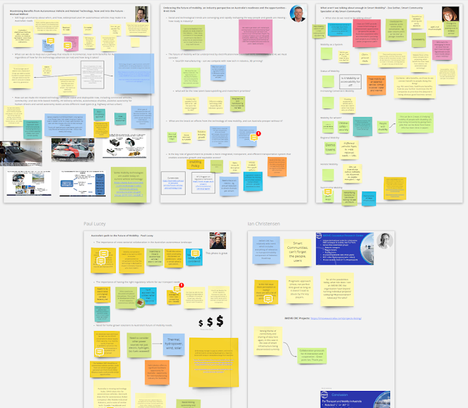 Michael Milford, FTSE π€πππ§ ππ£οΈ (@maththrills) on Twitter photo A great #Robotics Roadmap for #Australia session today on #mobility & #transport - check out the #Miro board, a great way to brainstorm and collaborate & drive the discussion :) <a href="/suekeay/">Dr Sue Keay FTSE</a> <a href="/Data61news/">Data61</a> @QUTSciEng <a href="/MTAQueensland/">MTA Queensland</a> <a href="/SmartCommZoe/">Zoe Eather</a> <a href="/iMOVEAus/">iMOVE Australia</a> #AutonomousVehicles #transport A great #Robotics Roadmap for #Australia session today on #mobility & #transport - check out the #Miro board, a great way to brainstorm and collaborate & drive the discussion :) <a href="/suekeay/">Dr Sue Keay FTSE</a> <a href="/Data61news/">Data61</a> @QUTSciEng <a href="/MTAQueensland/">MTA Queensland</a> <a href="/SmartCommZoe/">Zoe Eather</a> <a href="/iMOVEAus/">iMOVE Australia</a> #AutonomousVehicles #transport
