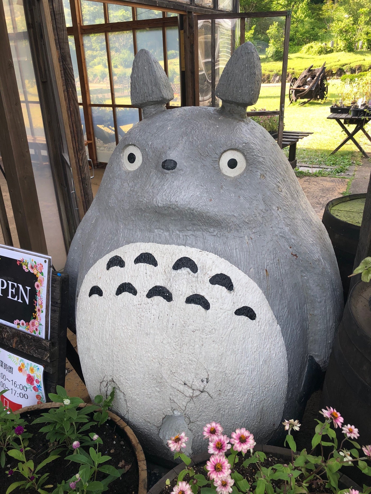 ことも トトロ 田沢湖ハーブガーデン ハートハーブ In 仙北市 秋田県 T Co Ogcwjj8rgq T Co Zbzsfx5thc Twitter