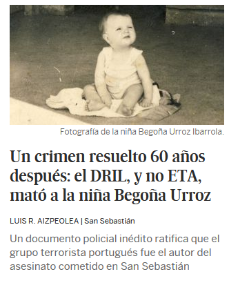 arartekosa's tweet photo. Hoy EL PAÍS nos cuenta algo que se sabía desde hace años https://t.co/SCSMUUgp1S