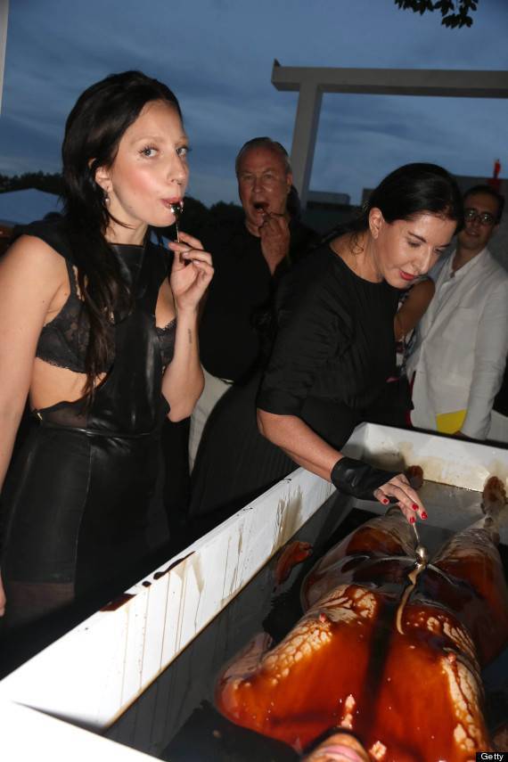 Of course we remember Spirit Cooking. Look, you’re into whatever you’re into, but don’t tell me it’s being the pale to ask public officials WTF they’re doing at events like this.