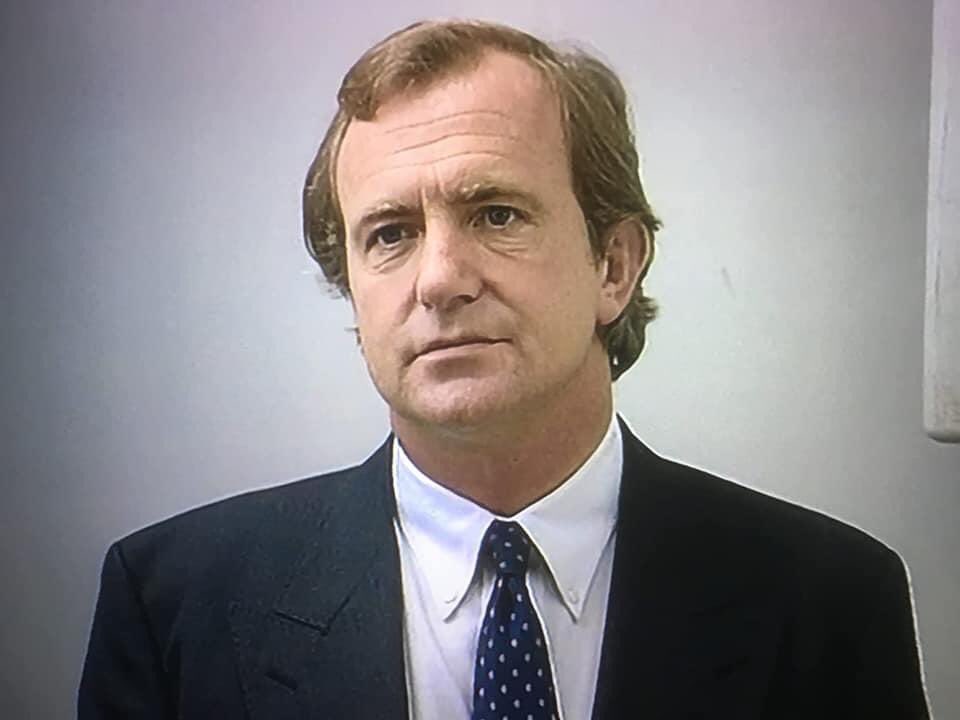Happy Birthday Mr Simon Rouse. 69 years old today 