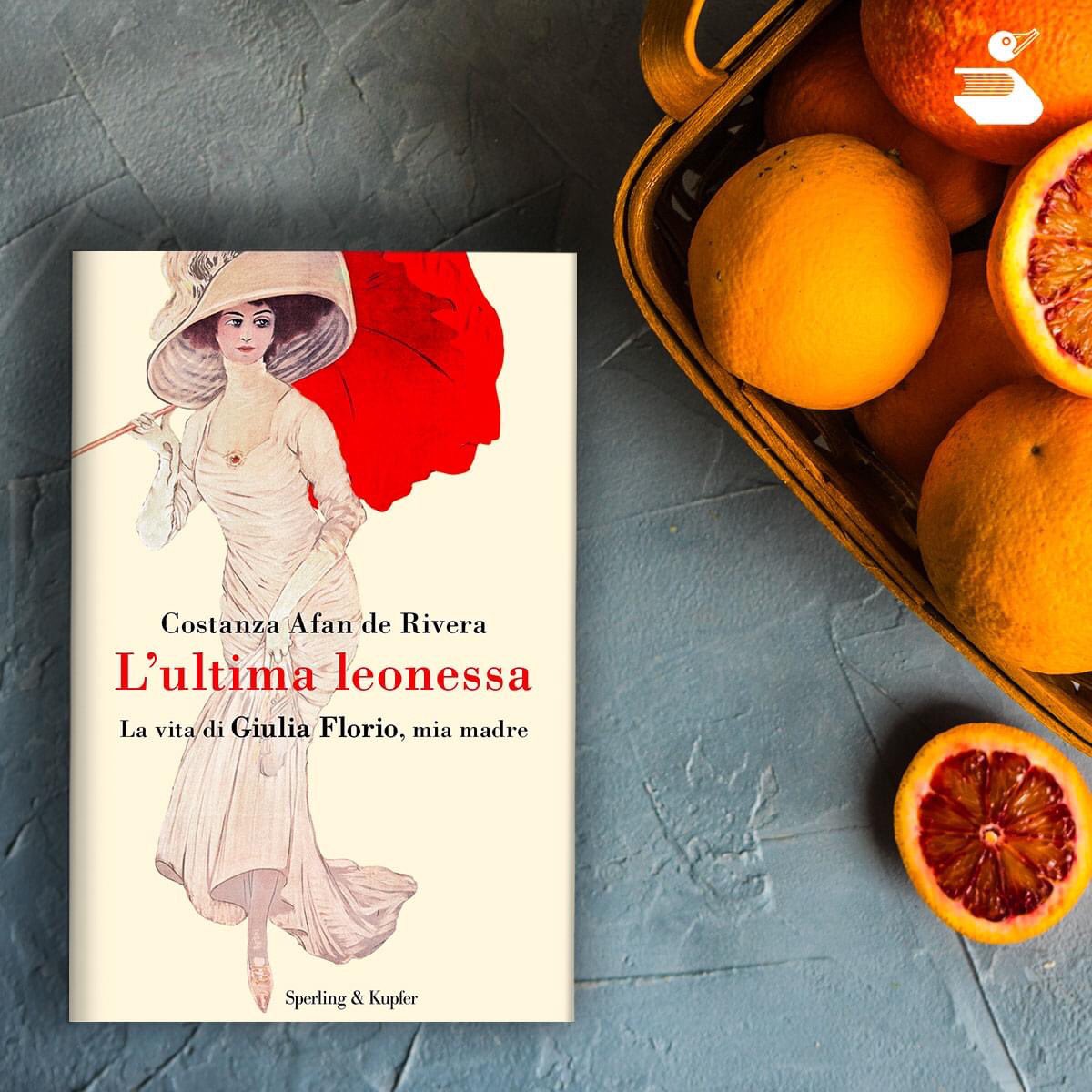 La figura forte ma schiva di Giulia #Florio rivive, tra le pagine de “L’ultima leonessa”, attraverso gli occhi e le parole di sua figlia Costanza Afan de Rivera.

<a href="/Sperling_Kupfer/">Sperling & Kupfer</a>