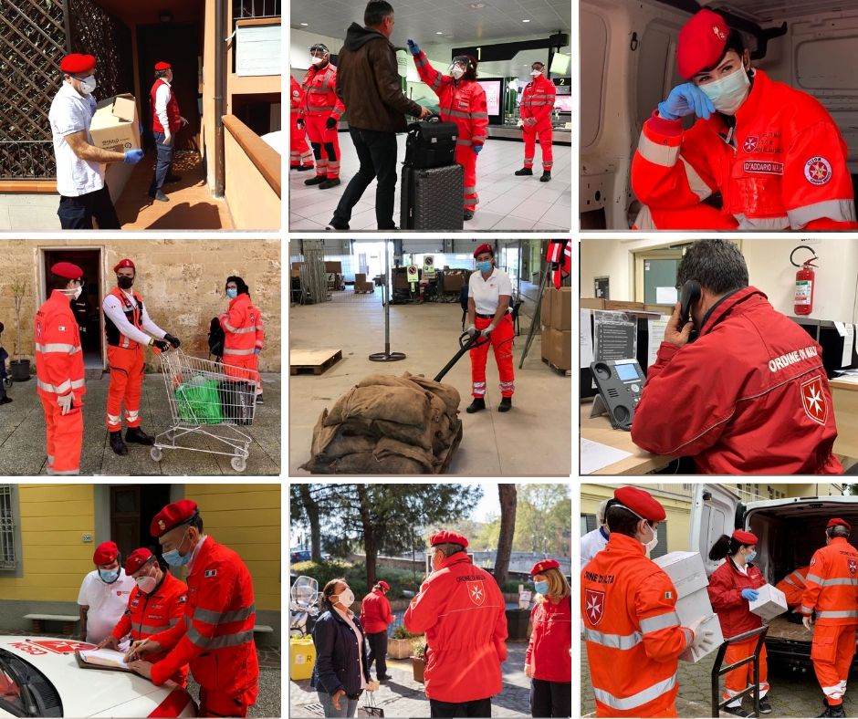 #24giugno Buon compleanno <a href="/CIS0M/">Corpo Italiano di Soccorso dell’Ordine di Malta</a>! 
Mettere a disposizione degli altri il meglio di se stessi: è questo che fanno da 50 anni i volontari del CISOM.
Competenza, disponibilità ed energia del volontariato sono da sempre il motore di ogni azione di #protezionecivile. 
#50anniCisom