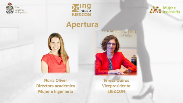 RAI_Ingenieria's tweet photo. El jueves 25 celebraremos el encuentro virtual "Ingenieras y Directivas" #Ingpulso @Mujeringenieria, @AsocEyC @AmigosIng
@nuriaoliver (Directora Académica de Mujer Ingeniería) y @TquirosTw (Vicepresidenta de EJE&CON) abrirán el encuentro.
Inscripciones: https://t.co/28ICFhg5TP https://t.co/D9rC0X2VkG