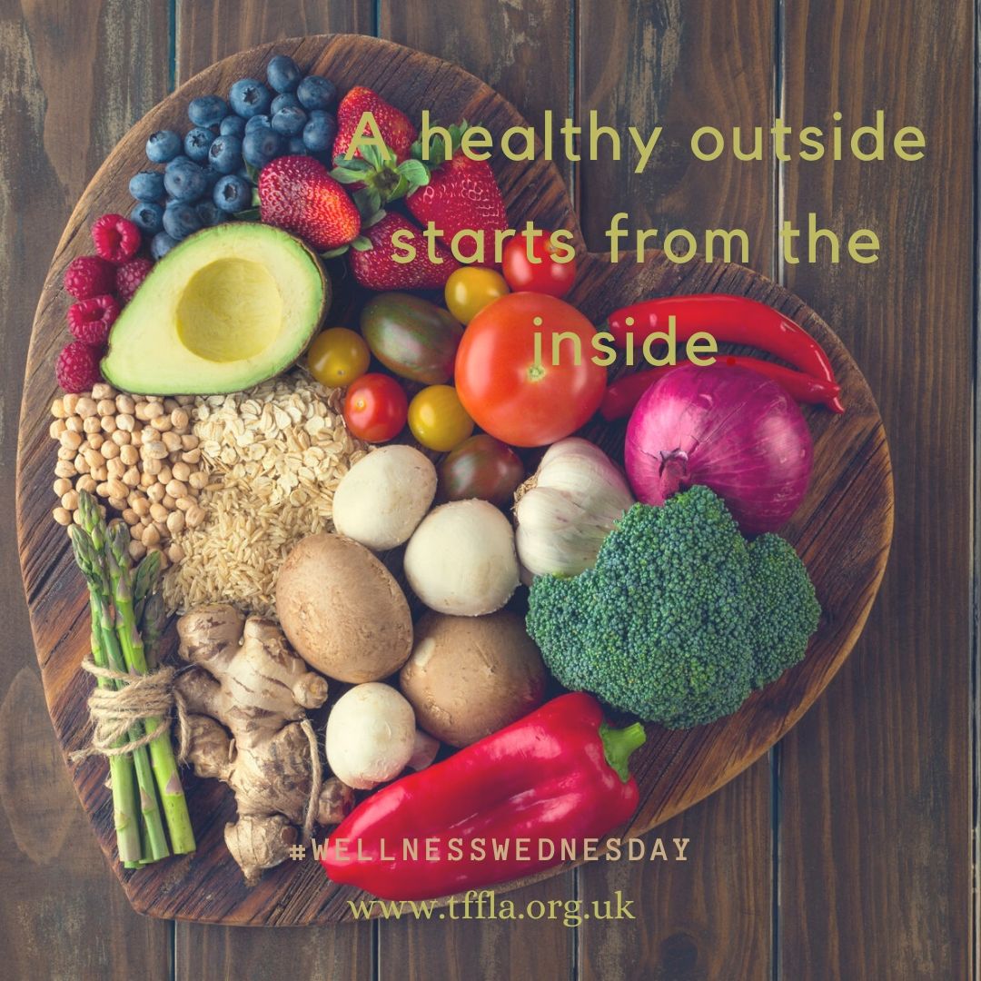 Take care of yourself 💛
#tffla #wellnesswednesday #healthy #diet #selfcare #quote #qotd