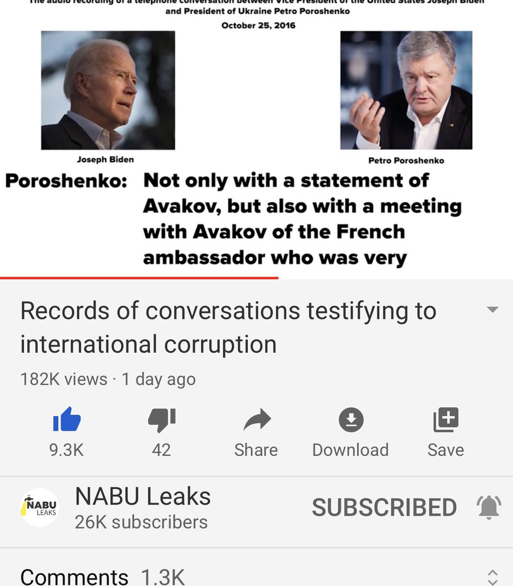 Here Biden asks Poroshenko what else should be passed along to Arseniy the PM and Poroshenko outlines his displeasure with itt Avakov and the French am Amb who I am guessing didn’t like what Avakov told her