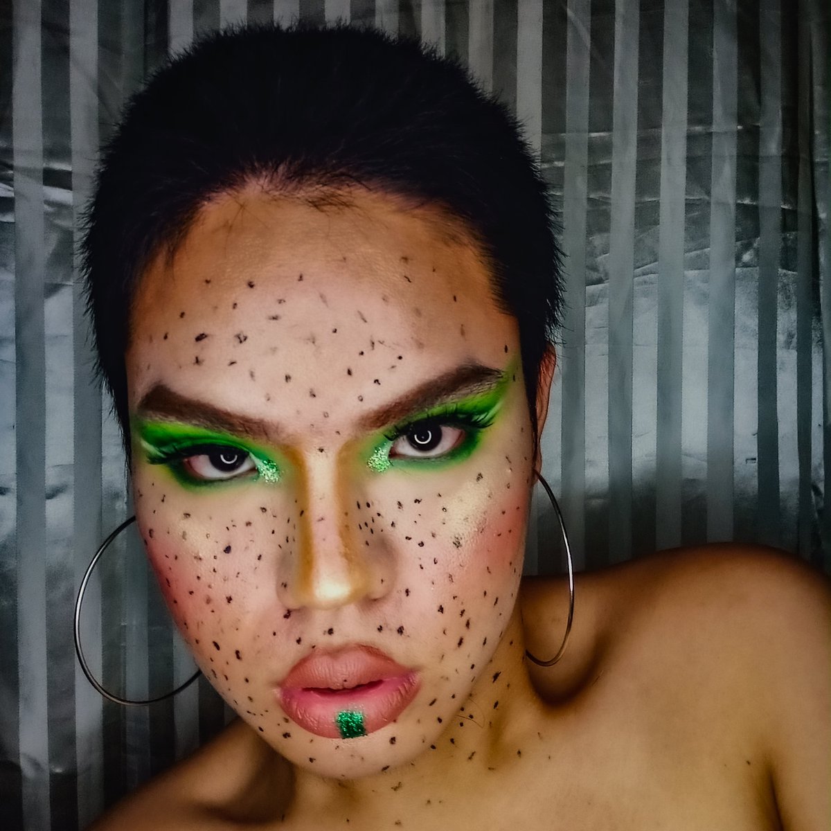 ahscue's tweet photo. 🥑🥑🥑🥑🥑🥑🥑

#makeup #mua #everbilena #anastasiabeverlyhills #mccosmetics #dragonbeauty #dragqueen #dragrace #dragmakeup #makeupnatural #makeuptutorials #makeupguru #makeup #makeuplovers #color #lgbt #worldstar #makeupcollection #graduationmakeup #makeupgoals #makeupaddiction https://t.co/rsCW0fbGRQ