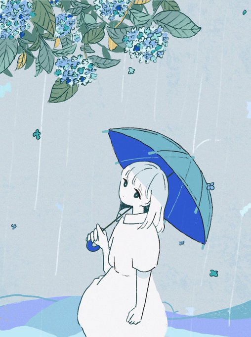 六月の氾濫 