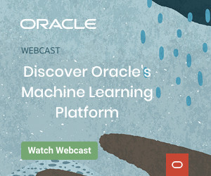 SriramS18's tweet photo. Join this webcast to learn how @Oracle’s #machinelearning platform is designed to help you fulfill every need. https://t.co/MY8NojnDqr https://t.co/FHeHzSj91G