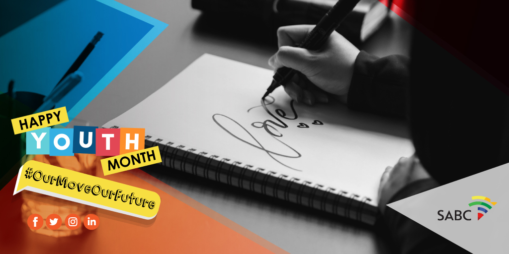 SABCPortal's tweet photo. This Youth Month we celebrate the lives of those who laid the foundation for an inclusive and democratic society and applaud those who continue to be innovative in creating digital industries and assisting in online learning.
#OurMoveOurFuture https://t.co/iVtIV8K2xX