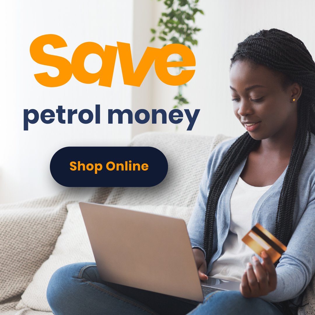 NoMangoDelivery's tweet photo. Shopping from the comfort of your home means no money spent on petrol or parking costs! 💸 

Stay home, stay relaxed and let us do the grocery shopping for you. 🥦🍎🥑

#moneytip #savingmoney #moneysavingtip #groceriesonline #groceriesdeliveredsa #nomango #nomangodelivery https://t.co/hw309InLjp