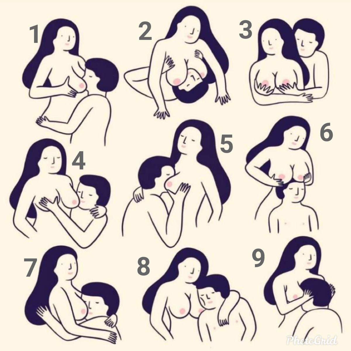 Baby Girl on X: What do men really gain from sucking breast?  t.coH6cOkNEnzs  X