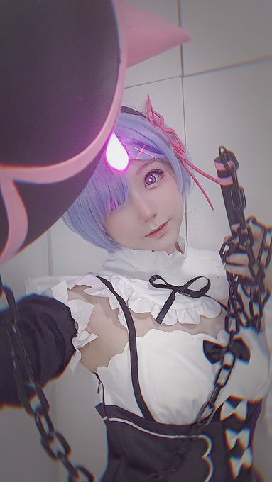 コスプレイヤー花崎MakuraのTwitter画像32