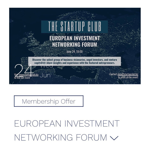 .@Urban_Ground_  will be presenting at today's European Investment Networking Forum. Get your ticket here:  starlightcapital.co/event-info/eur…⁠⠀⁠
#proptech #tech #inspiring #europeanstartup #eustartups #startupeurope #startupevent #Europe