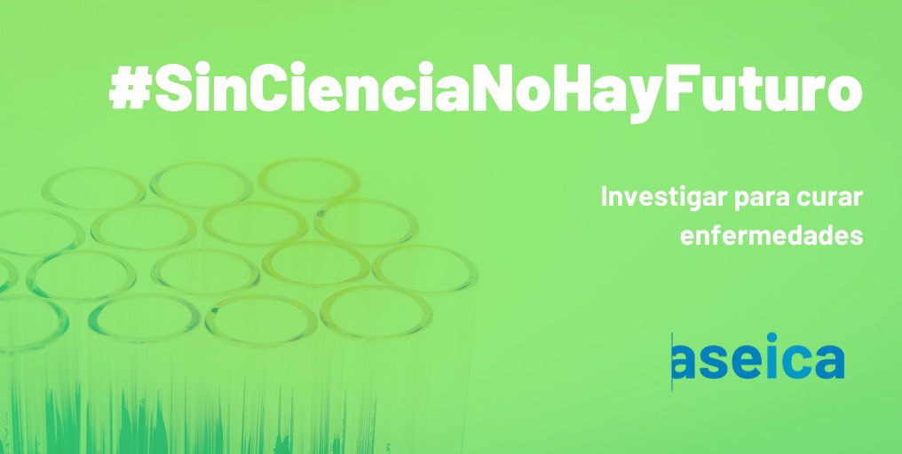 Marisol Soengas (@msmelanoma) on Twitter photo A todos: en ciencia o no. Cita a las 12:00 para que se entienda alto y fuerte. #SinCienciaNoHayFuturo. <a href="/ASEICAnews/">ASEICA</a> #ASEICAinvestiga. <a href="/astro_duque/">Pedro Duque</a> <a href="/CienciaGob/">Ministerio de Ciencia, Innovación y Universidades</a> <a href="/COSCEorg/">Confederación de Sociedades Científicas de España</a> <a href="/CSIC/">CSIC</a> <a href="/materia_ciencia/">Materia</a> <a href="/CientificoenEsp/">Científico en España</a> <a href="/maldita_ciencia/">MALDITA CIENCIA</a> <a href="/ApadrinaCiencia/">Apadrina la Ciencia</a> <a href="/SOMM_alliance/">SOMM alliance</a> <a href="/FECYT_Ciencia/">FECYT</a> A todos: en ciencia o no. Cita a las 12:00 para que se entienda alto y fuerte. #SinCienciaNoHayFuturo. <a href="/ASEICAnews/">ASEICA</a> #ASEICAinvestiga. <a href="/astro_duque/">Pedro Duque</a> <a href="/CienciaGob/">Ministerio de Ciencia, Innovación y Universidades</a> <a href="/COSCEorg/">Confederación de Sociedades Científicas de España</a> <a href="/CSIC/">CSIC</a> <a href="/materia_ciencia/">Materia</a> <a href="/CientificoenEsp/">Científico en España</a> <a href="/maldita_ciencia/">MALDITA CIENCIA</a> <a href="/ApadrinaCiencia/">Apadrina la Ciencia</a> <a href="/SOMM_alliance/">SOMM alliance</a> <a href="/FECYT_Ciencia/">FECYT</a>