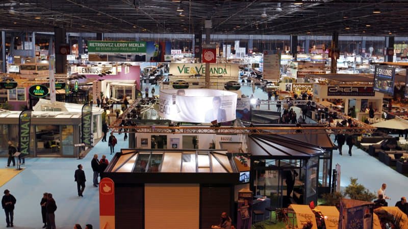 La Foire de Paris et son célèbre concours Lépine reportés à l'automne bfmtv.com/economie/la-fo…