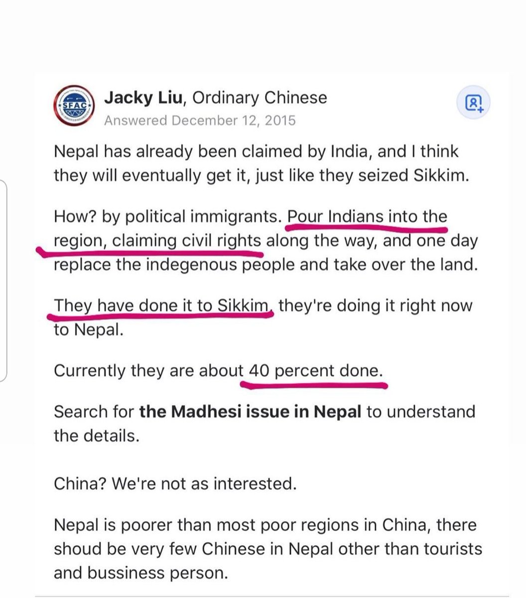 07_suj's tweet photo. Wake up Nepal!! #defendNepal #backoffindia https://t.co/bARv1K81MW