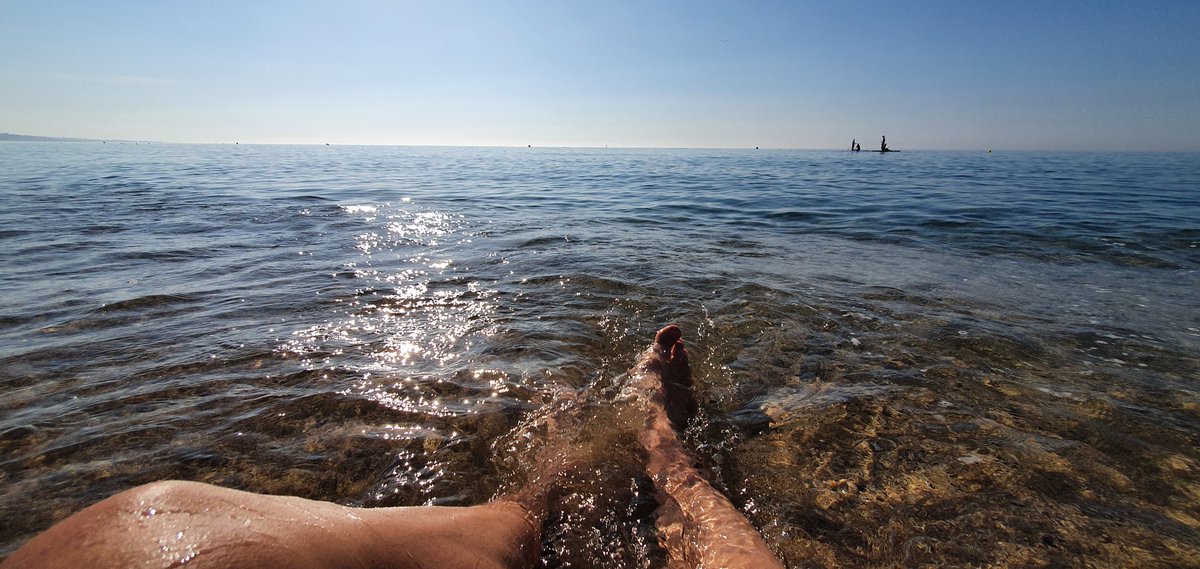 DavidVargasMo's tweet image. #SummerModeOn #Badalona