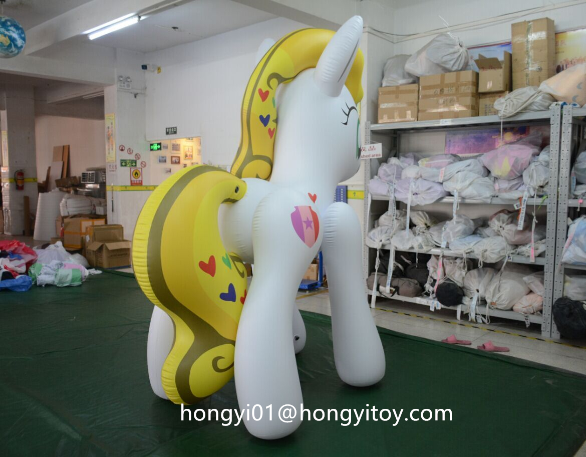_Charlie_Cho's tweet photo. #Mylittlepony #horse #inflatable #cuteinflatable
Hongyi Cute Inflatable Pony https://t.co/0DtXjO2REO