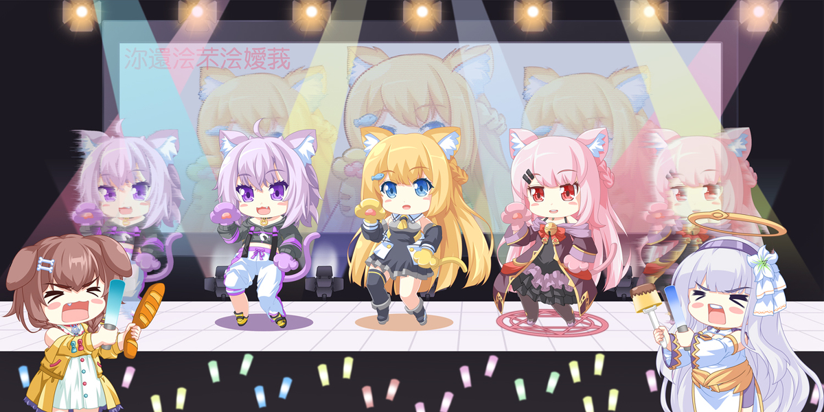 紫夏 Violetcharzixia Twitter