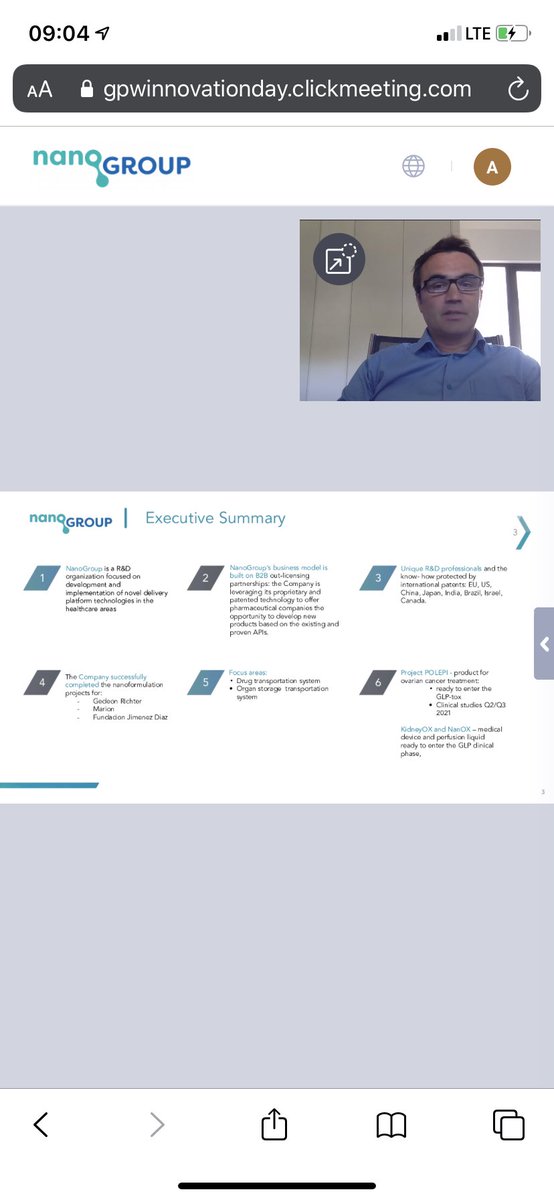 GPW_WSExchange's tweet photo. Drugi dzień #GPWInnovationDay wystartował! Zaczynamy od spotkań z przedstawicielami #VigoSystem oraz #NanoGroup 💻👍🏻⚙️⤵️⤵️⤵️ https://t.co/tpR0yUYH61