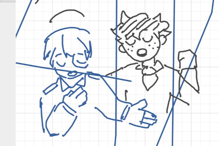 joined @ommanyte `a whiteboard thingy for 1.2 seconds at a time but whoever drew this deku next to this stupid todo i drew,,,, tq v much ur doing god's work 