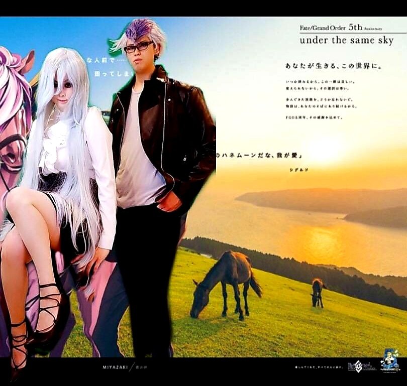 Twoucan ブリュンヒルデ の注目ツイート イラスト マンガ コスプレ モデル