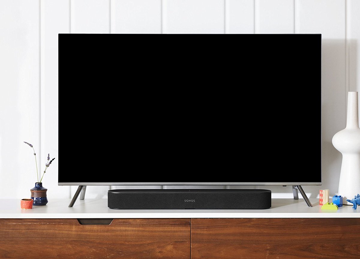 aiki4269's tweet photo. Die Sonos Beam Soundbar verspricht Kino-Sound im Wohnzimmer und nahtlose Einfügung ins Smart-Home mit Alexo &amp; Co. Wir haben sie uns näher angeschaut. https://t.co/10ZilQ2PK5 https://t.co/5dosbShzET