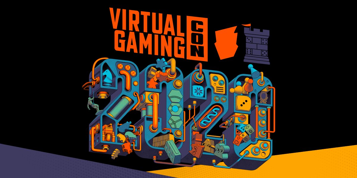 Announcing the 2020 Virtual Charity Auction sponsored by <a href="/thedicetower/">thedicetower</a> and BoardGameGeek. All proceeds from this Charity Auction will be split equally between the Jack Vasel Memorial Fund and <a href="/cafemomentum/">Café Momentum</a>.  #VirtualGamingCon
Here is a link to the auction: buff.ly/3hV5PMo