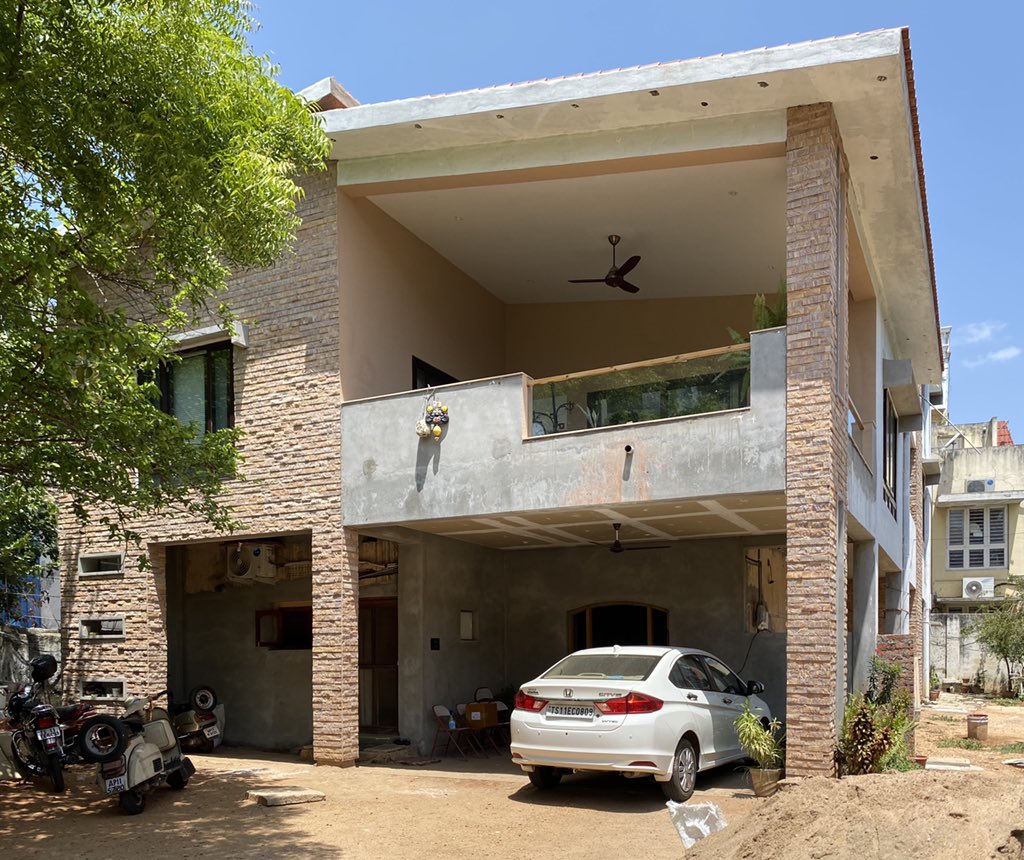 groupmodule's tweet image. Renovation Work.