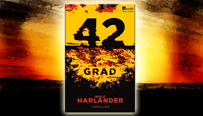 hallobuch's tweet photo. #WolfHarlander: #42Grad
42 GRAD von Wolf Harlander ist ein fesselnder #Umweltthriller mit vielen #Hintergrundinformationen. #Buchtipps #Rezension #Erderwärmung #Wasser https://t.co/gWit7vTxw6 https://t.co/N6CQBvcMCH