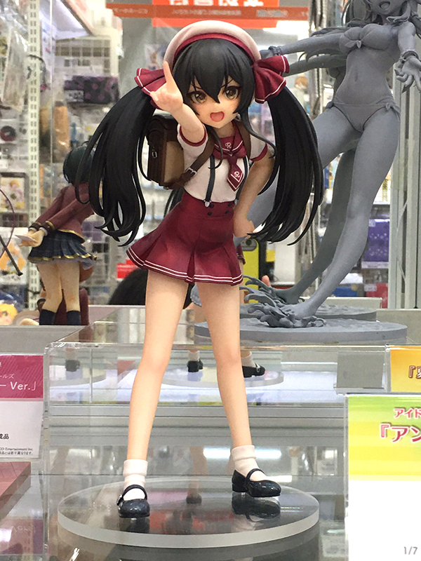 アイドルマスター シンデレラガールズ アンビシャスティーン 的場梨沙